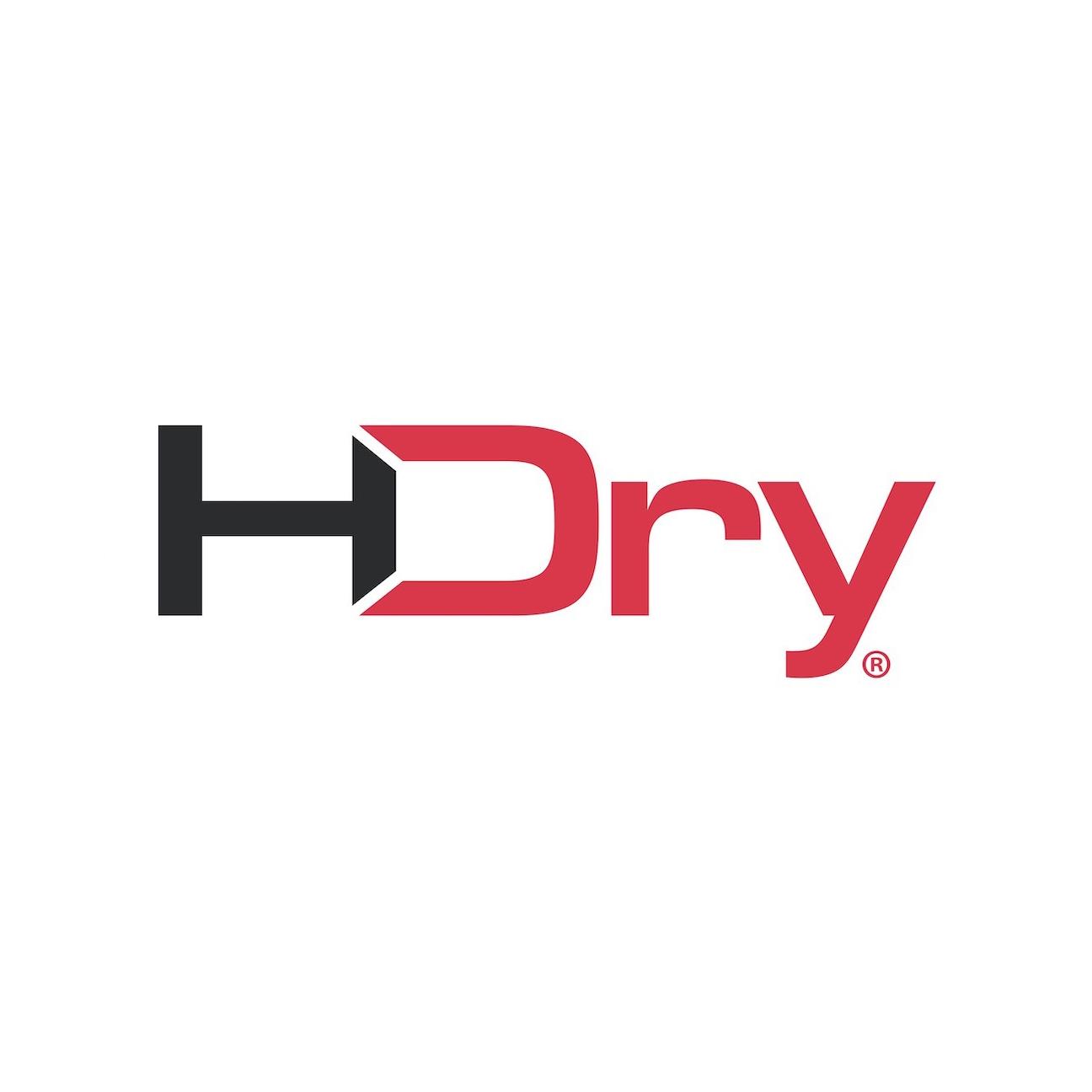HDry logo