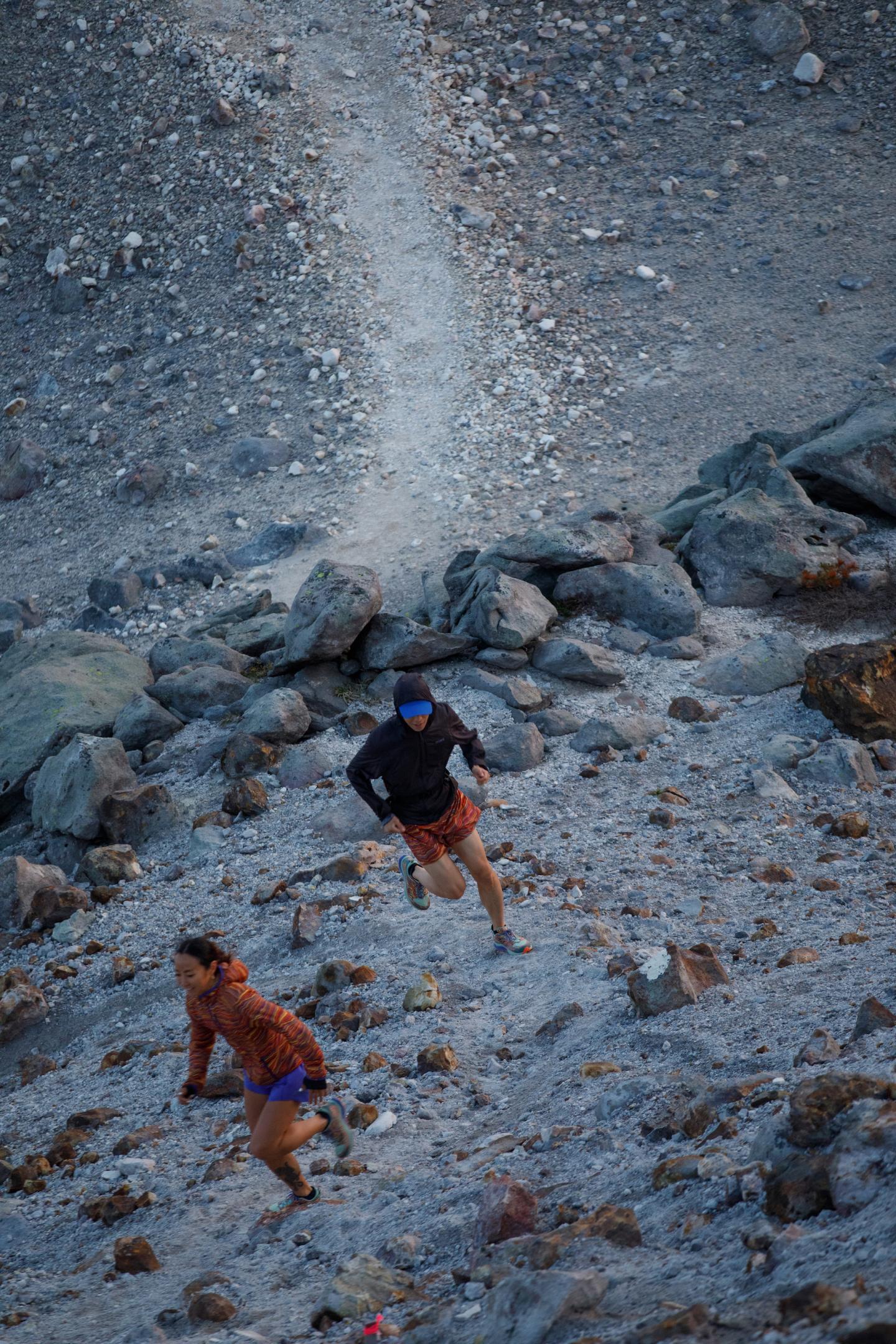 Runners