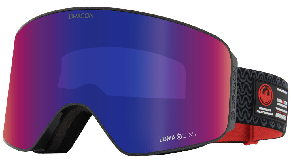 Dragon Goggles
