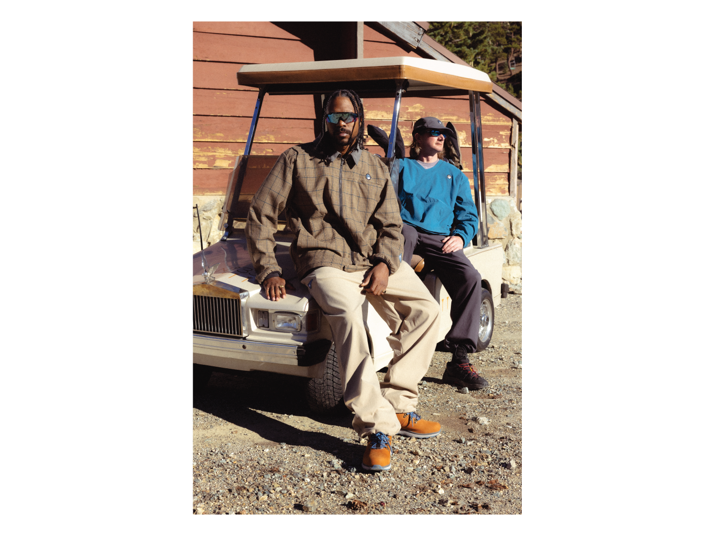 Malbon Golf x 686 All Mountain Collection