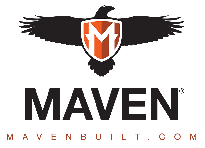 Maven logo color