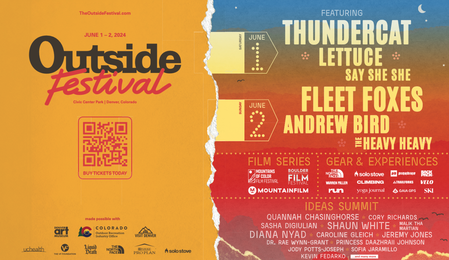 Outside Festival