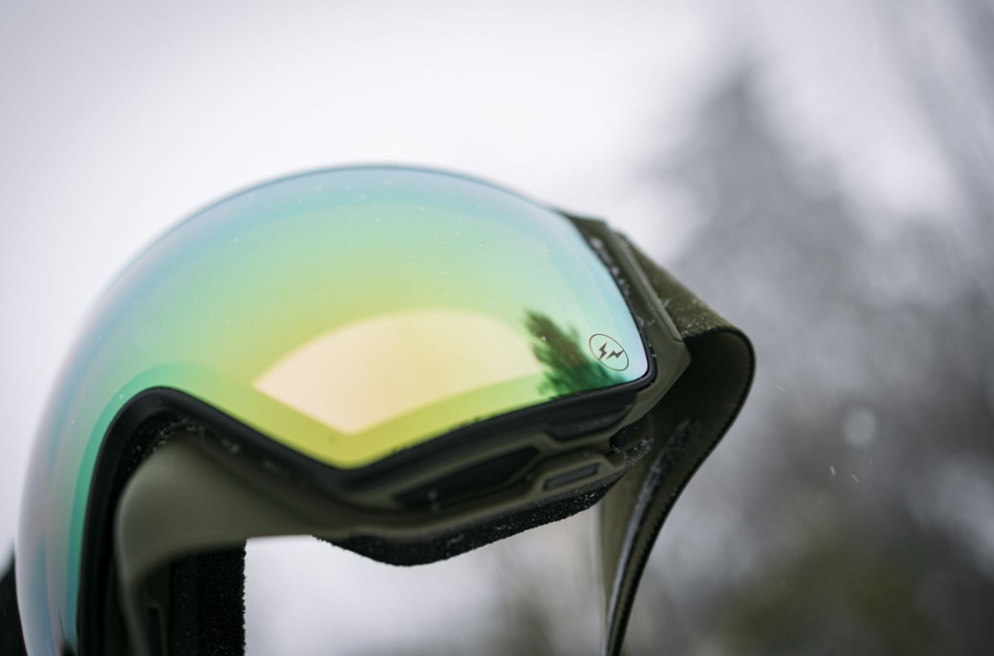 Anon Fragment M4 Goggles