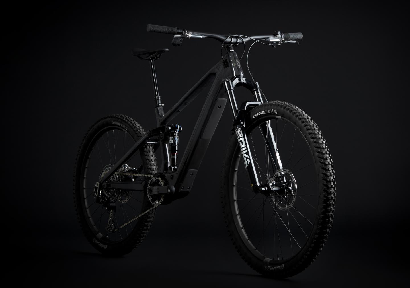 E Mountain Bike