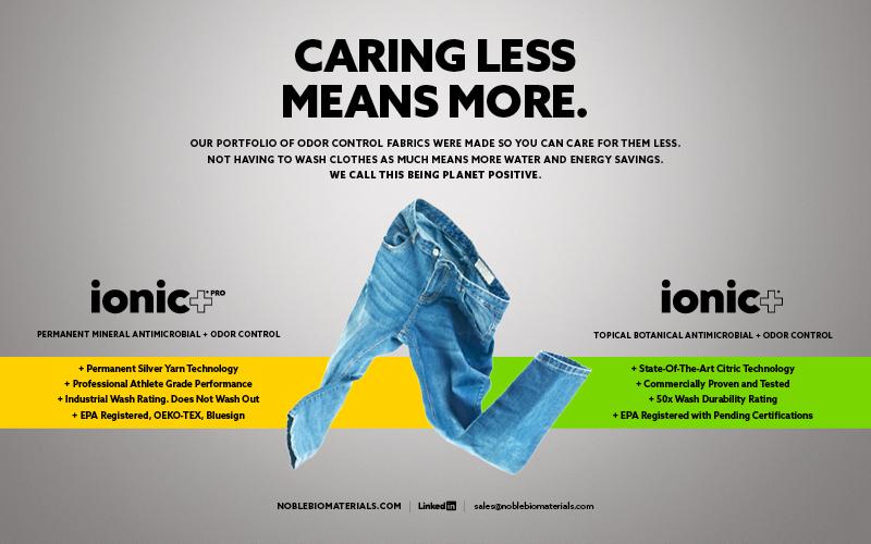 Noble's Planet Positive Campaign
