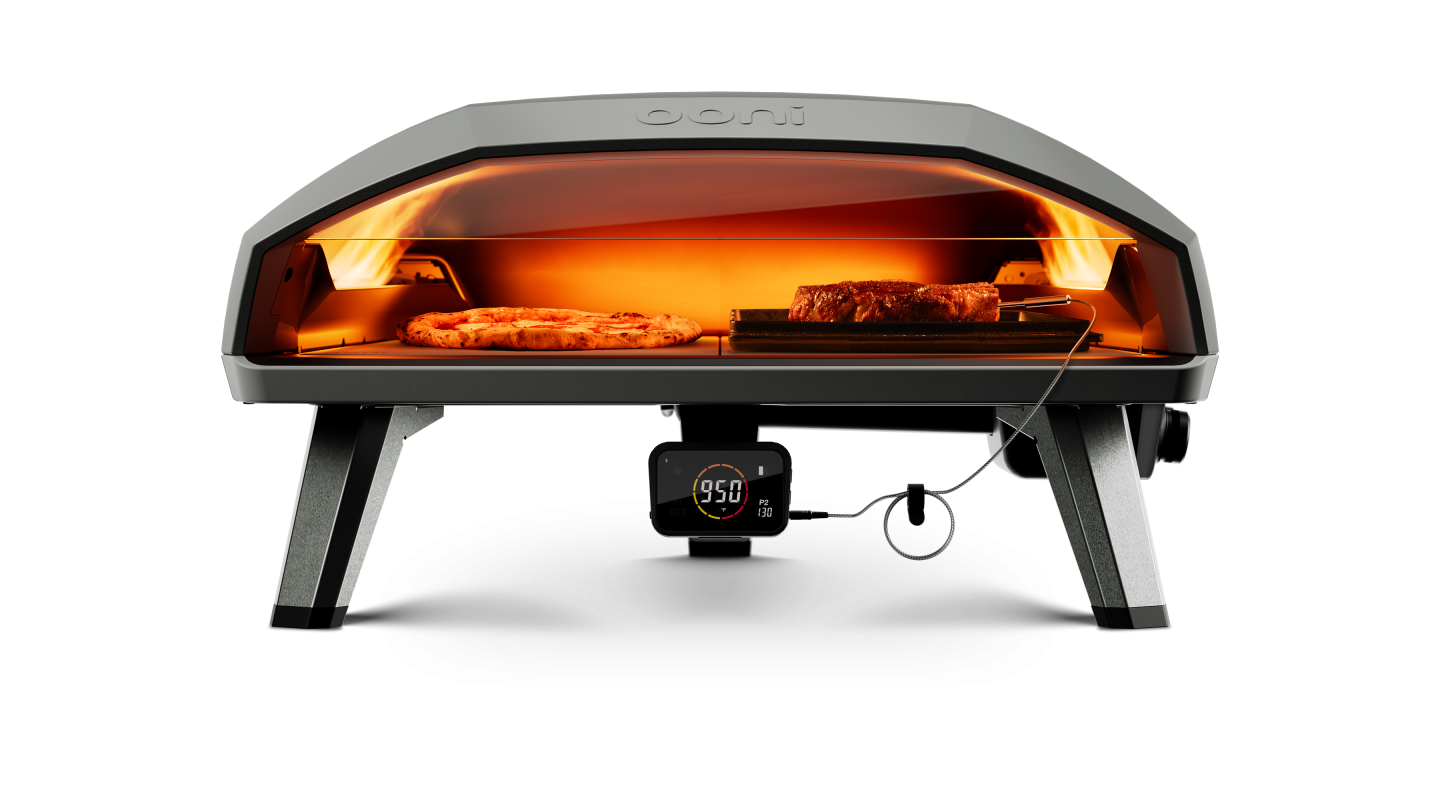Ooni Koda 2 Max 24" Gas-Powered Pizza Oven