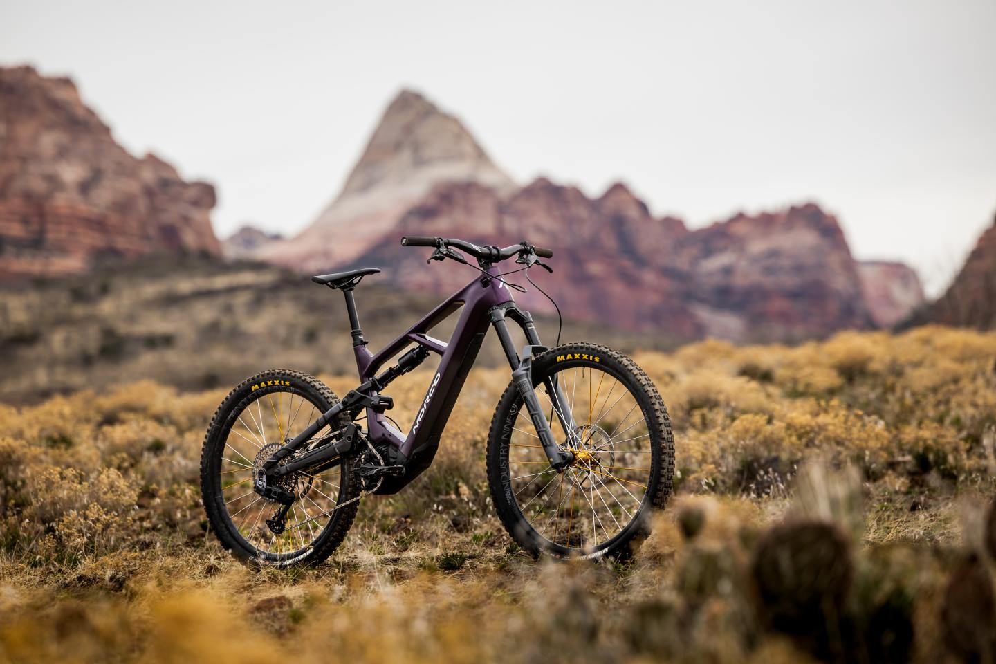 Norco Range VLT Mountain Bike