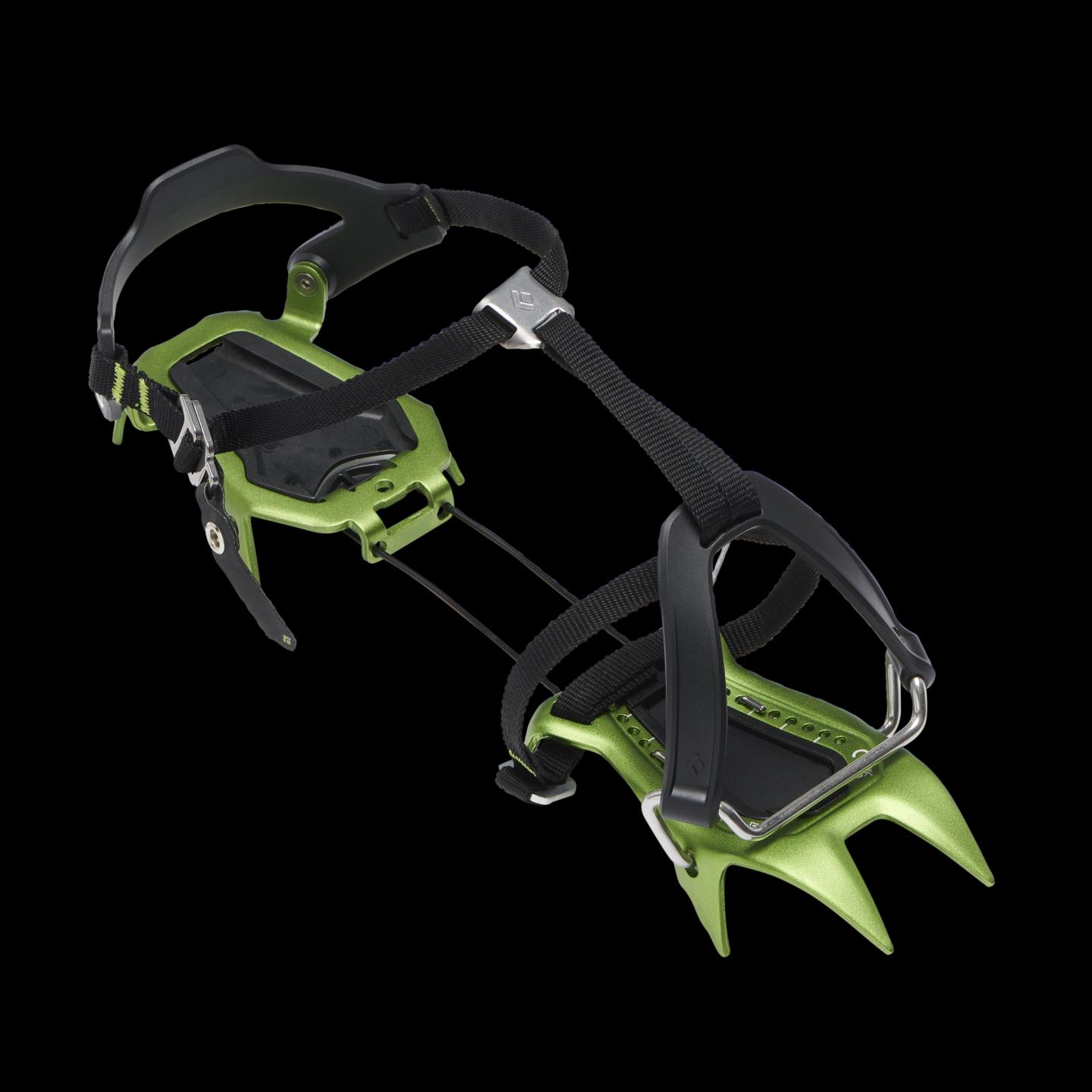 Black Diamond Neve Strap Crampons 