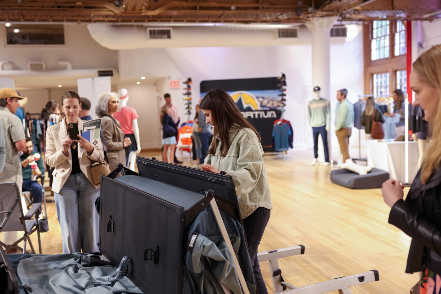 Thule demo