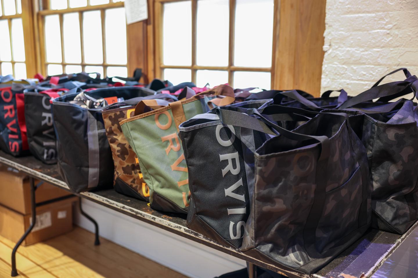 Swag bags