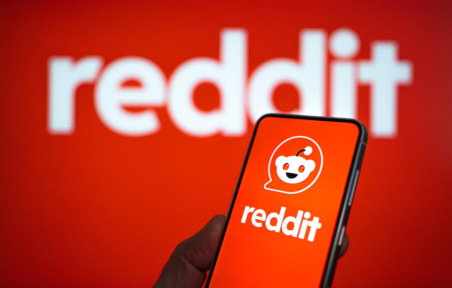 Reddit app 