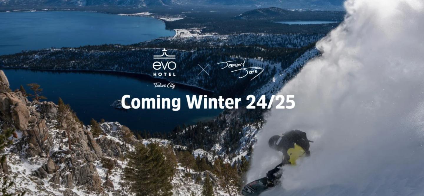 Tahoe City Opens Winter 2024/2025