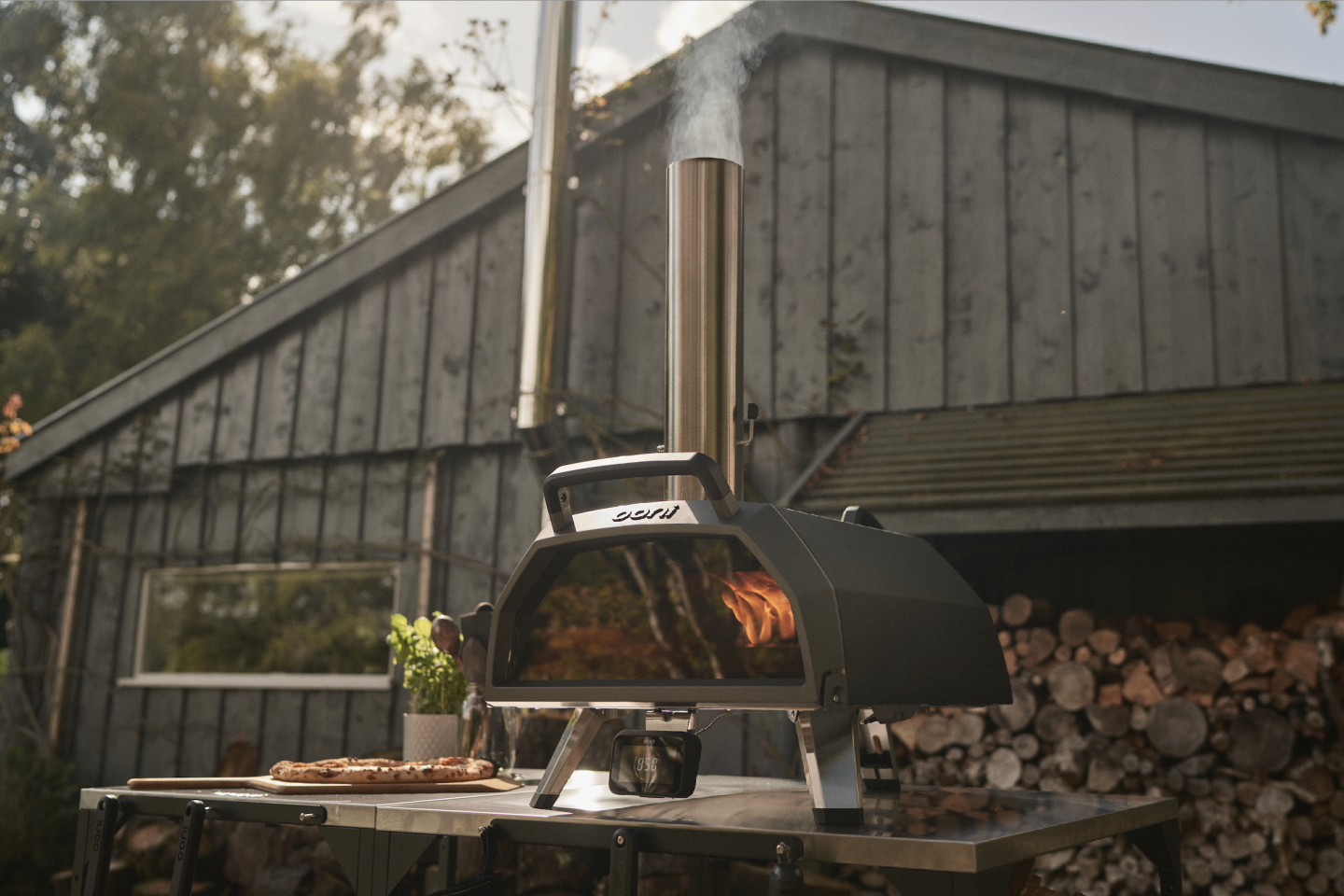 Ooni Karu 2 Pro Multi-Fuel Pizza Oven