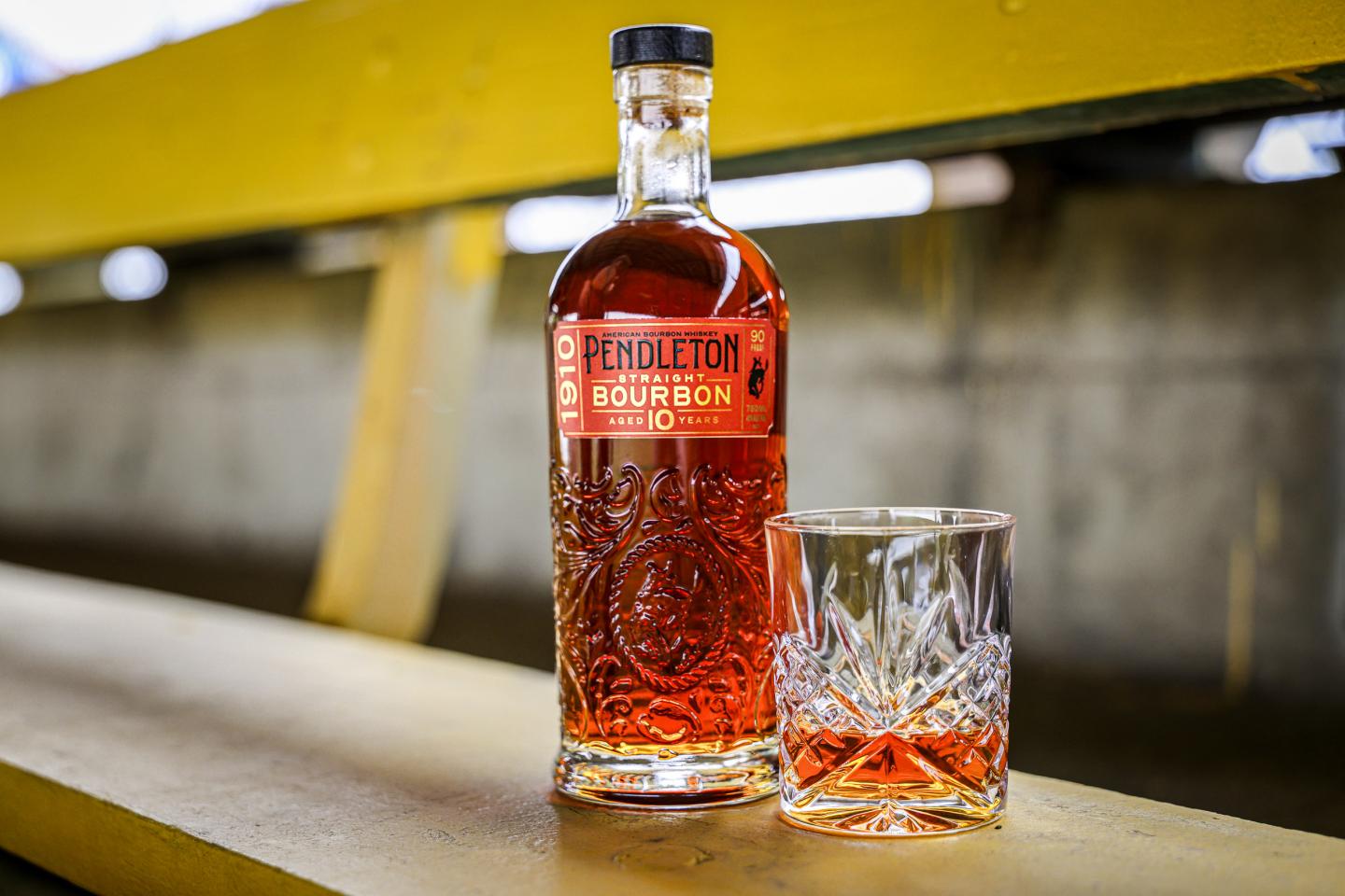 Pendleton 1910 Bourbon