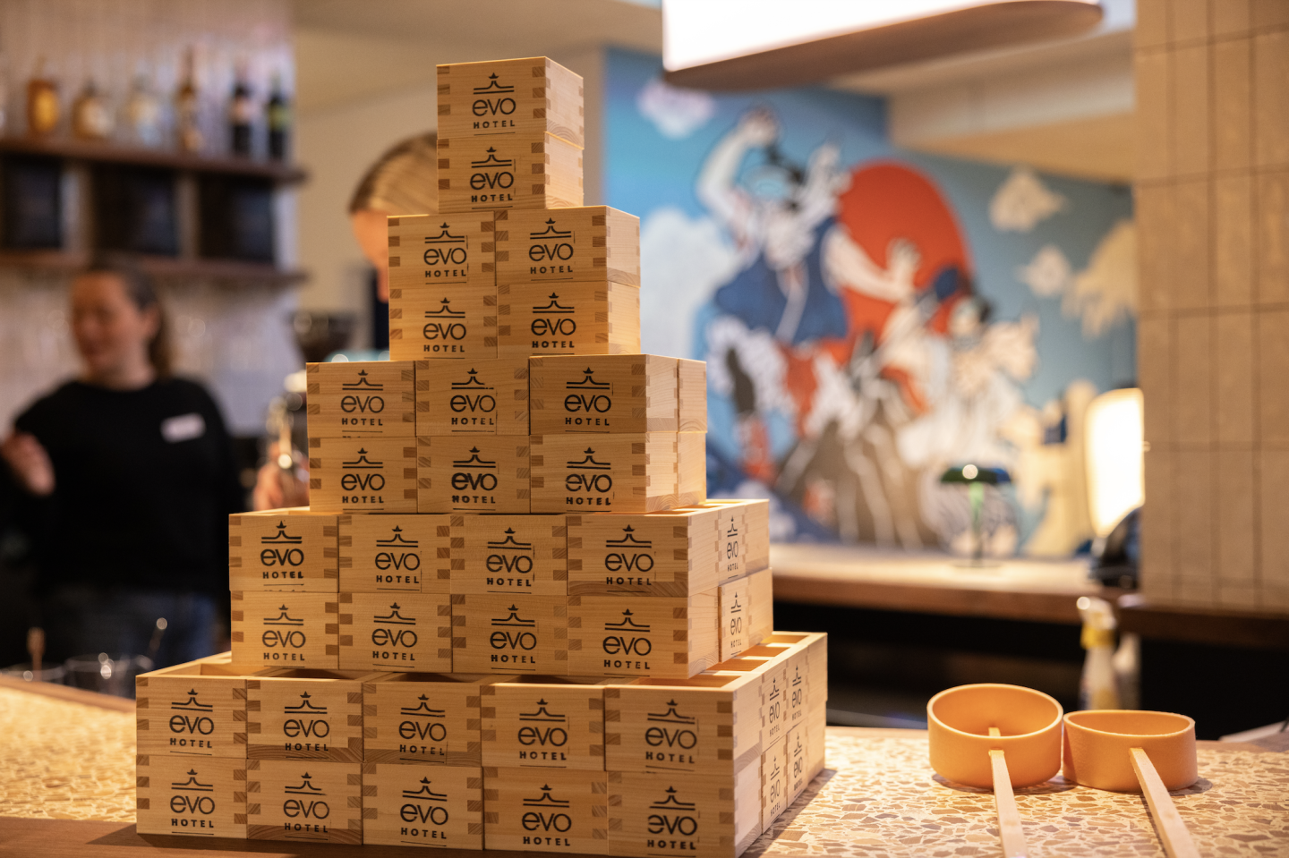 Image from evo Hotel Hakuba opening
