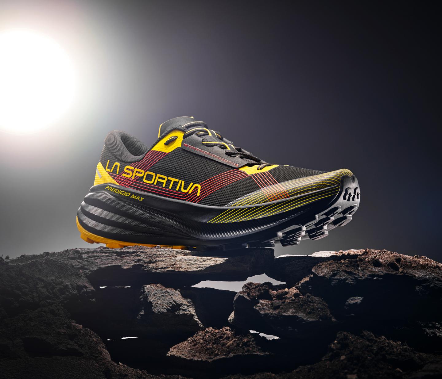 La Sportiva's Prodigio Max