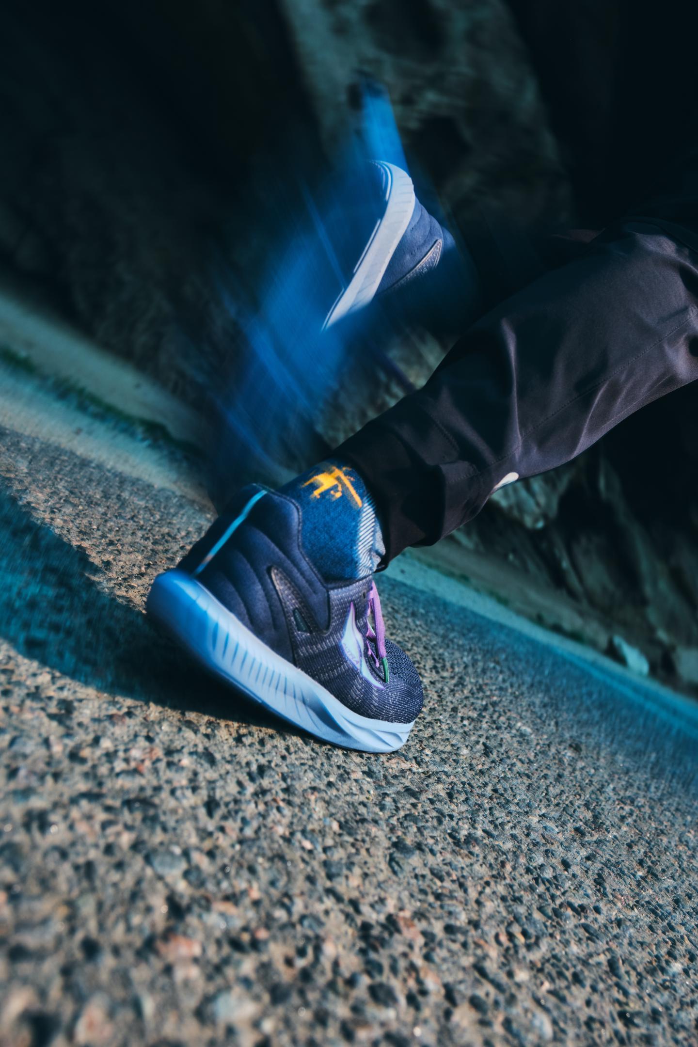 Smartwool x Altra collaboration product