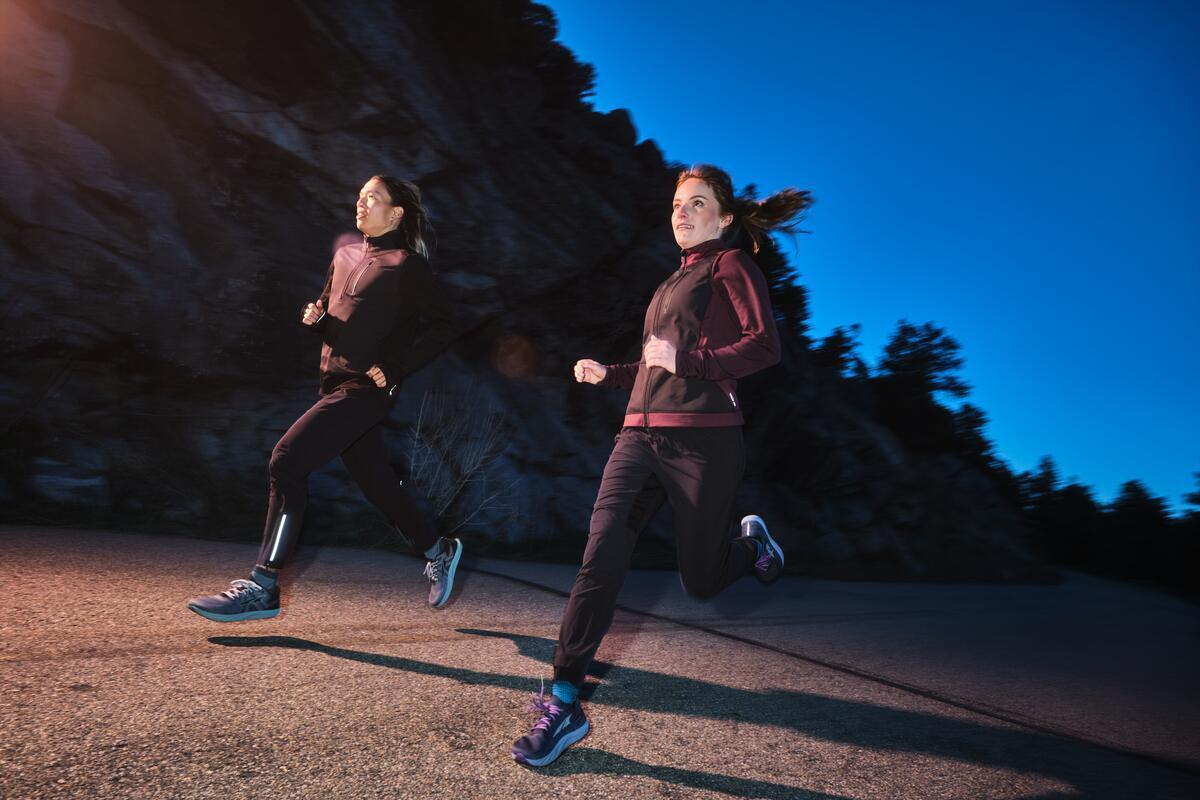 Smartwool x Altra collaboration product