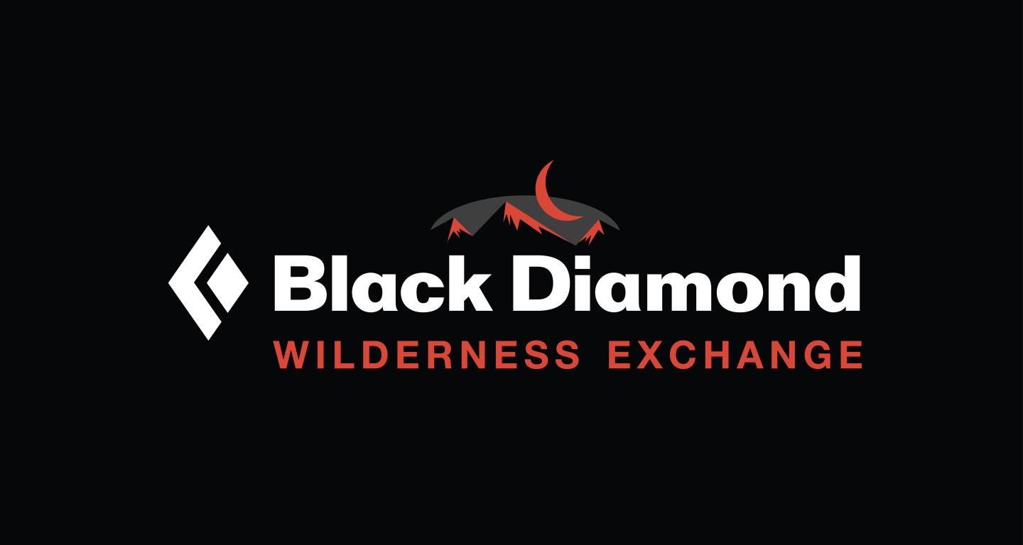 Black Diamond Wilderness Exchange Logo