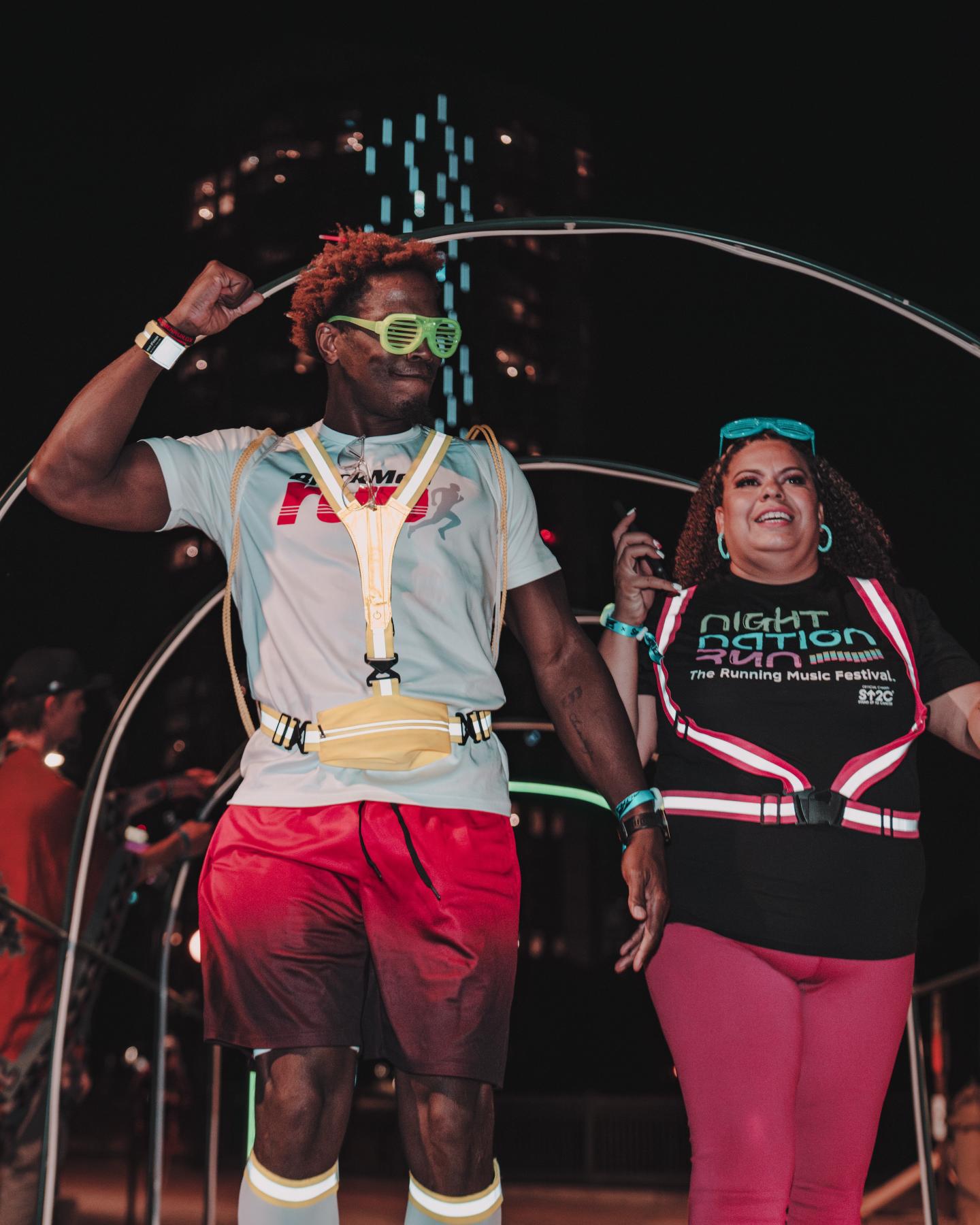 Smartwool x Altra running event 