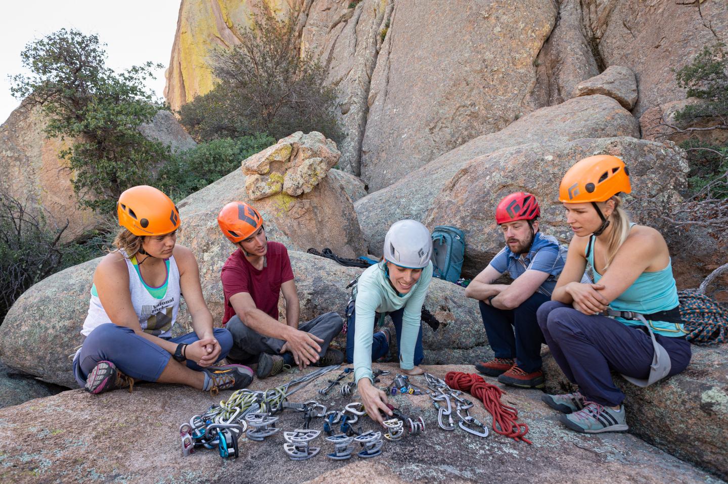 Black Diamond Equipment and National Outdoor Leadership School (NOLS) Announce Partnership