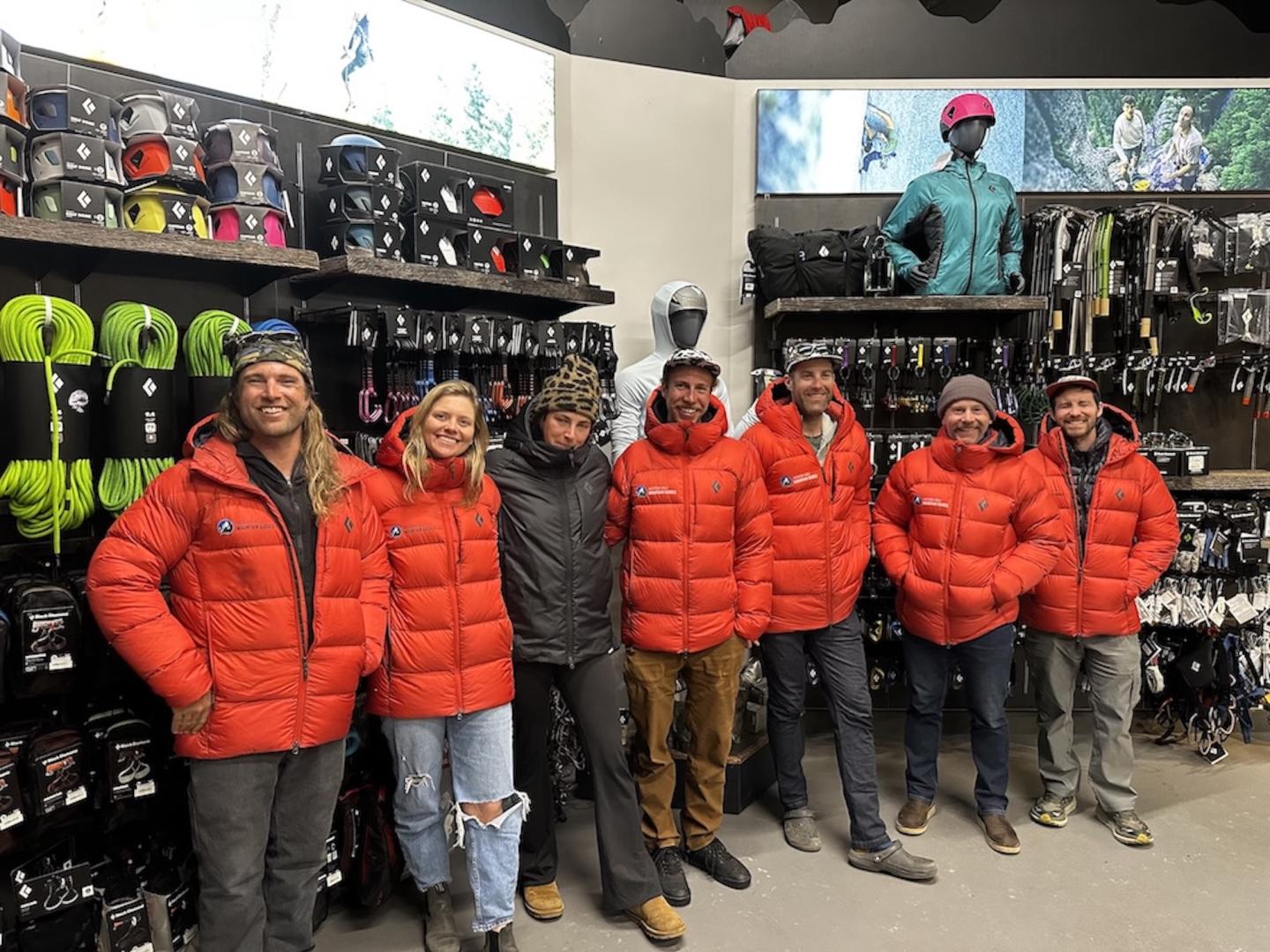 Black Diamond Equipment Partners with The Mountain Guides to Advance Mountain Education and Gear Innovation