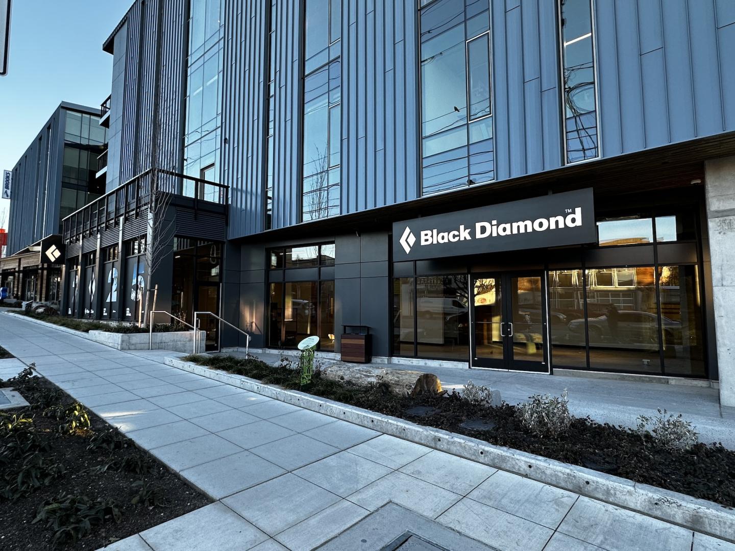 Black Diamond Seattle Store