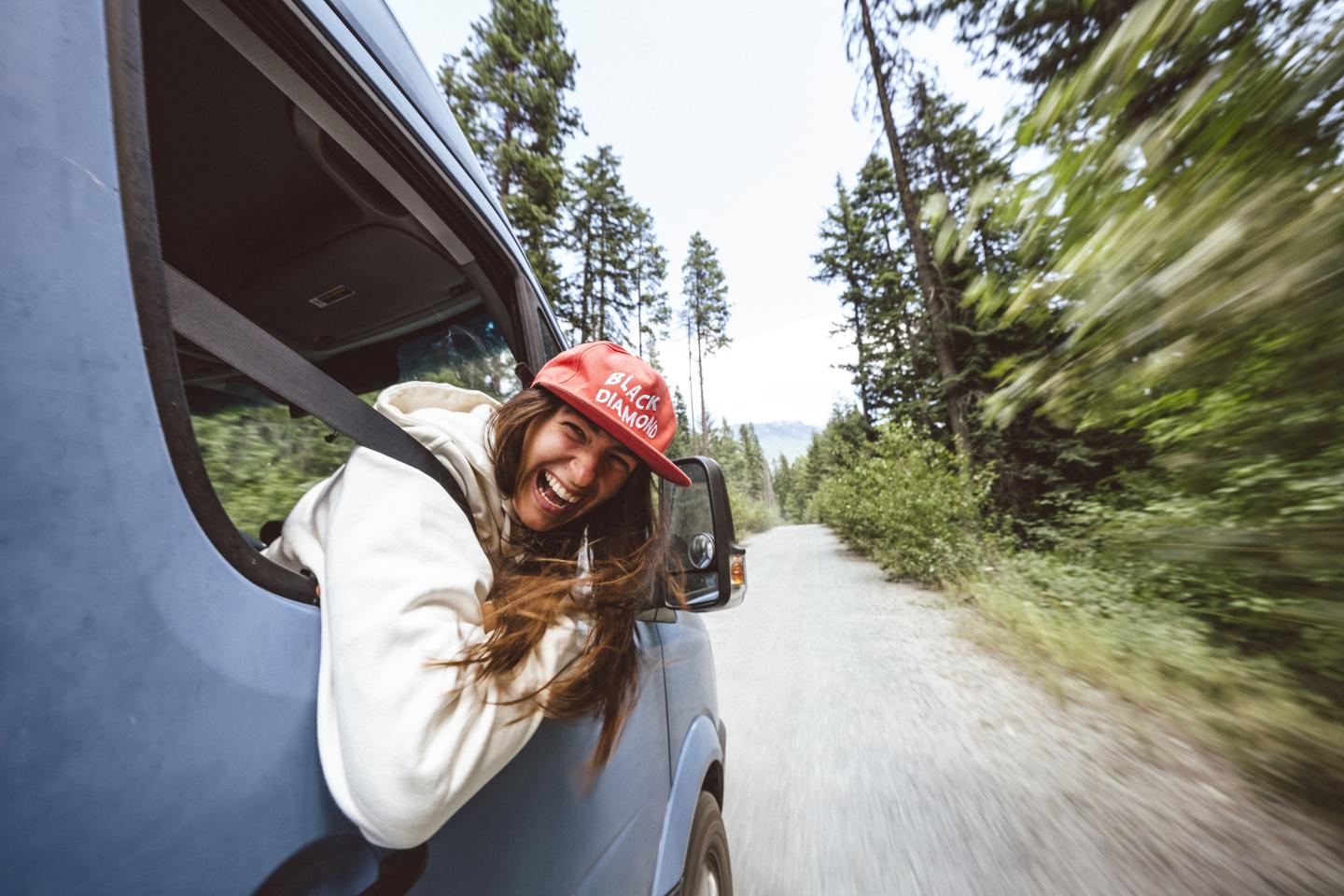 Our spring 2025 apparel collection is built for every aspect of the climbing life, because being a climber doesn't end when you're back on the ground. 
