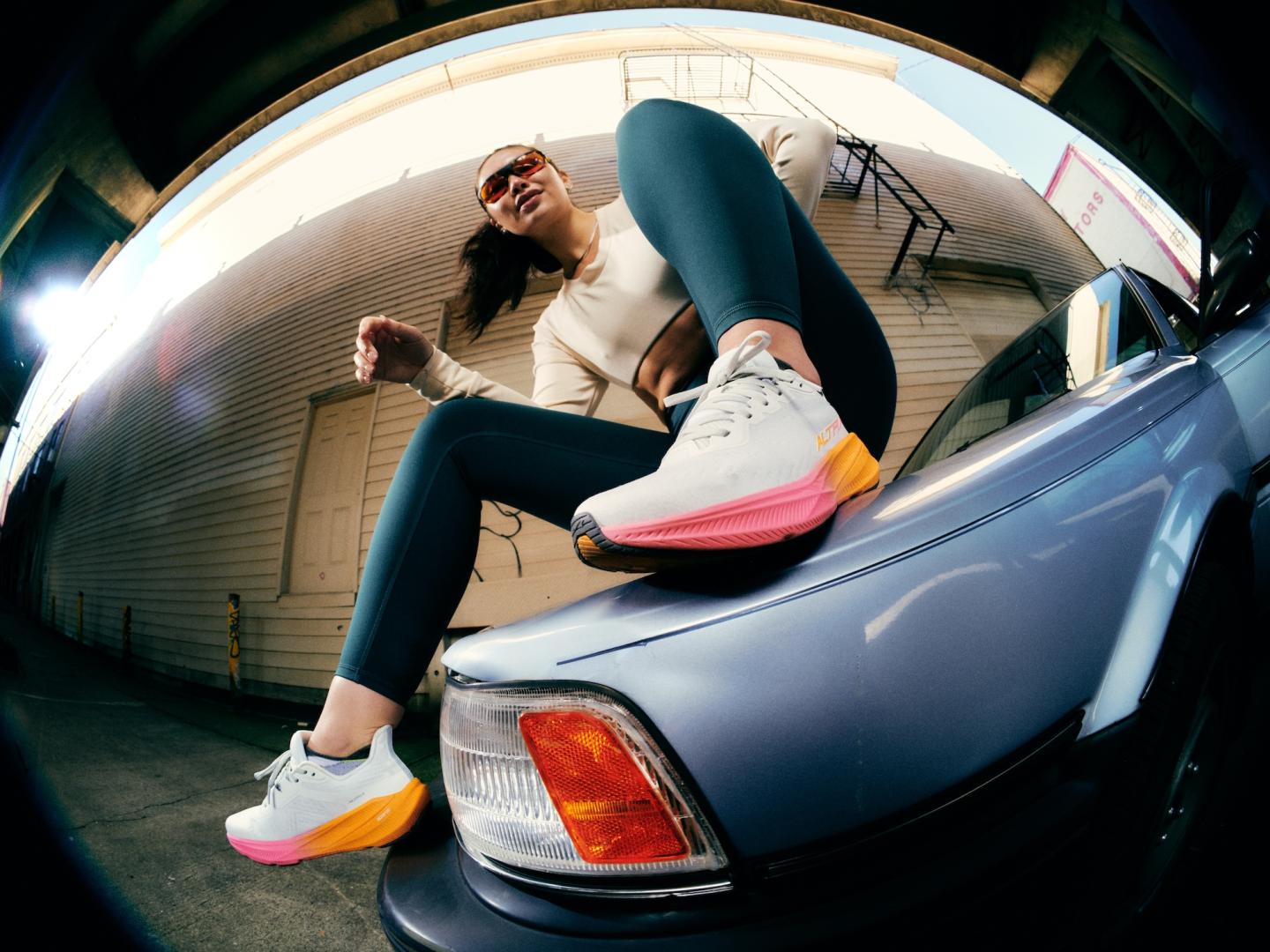 Altra Experience Campaign