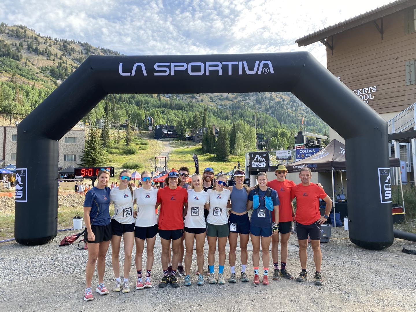 La Sportiva Skimo Team