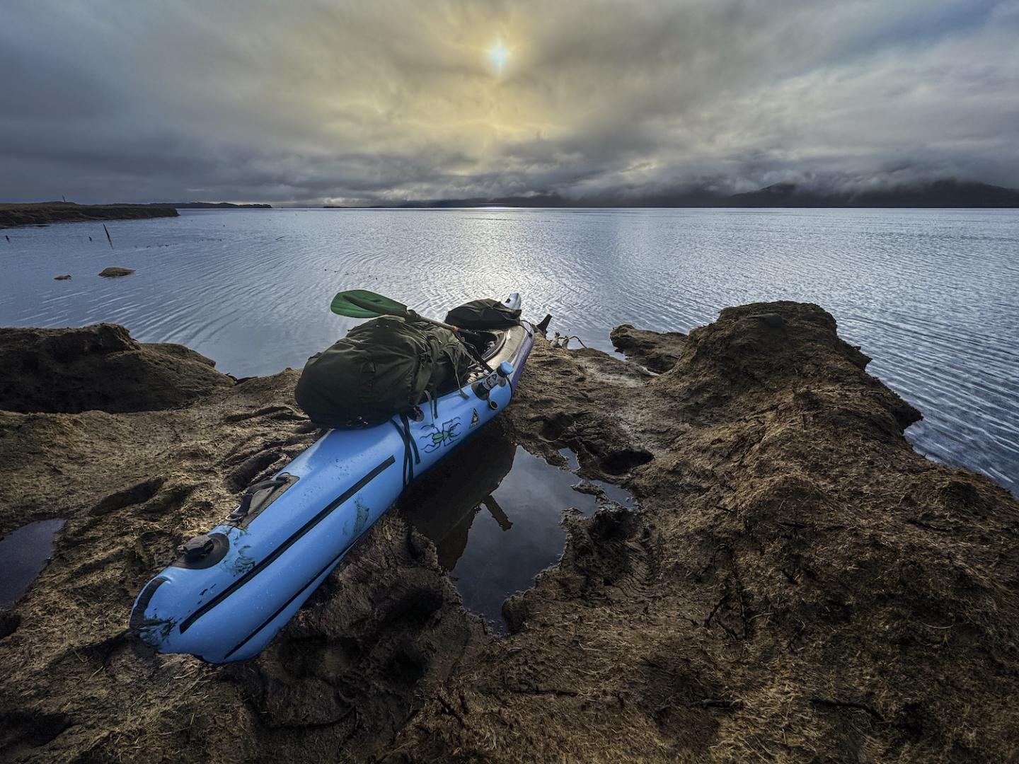 Aleutian Packraft