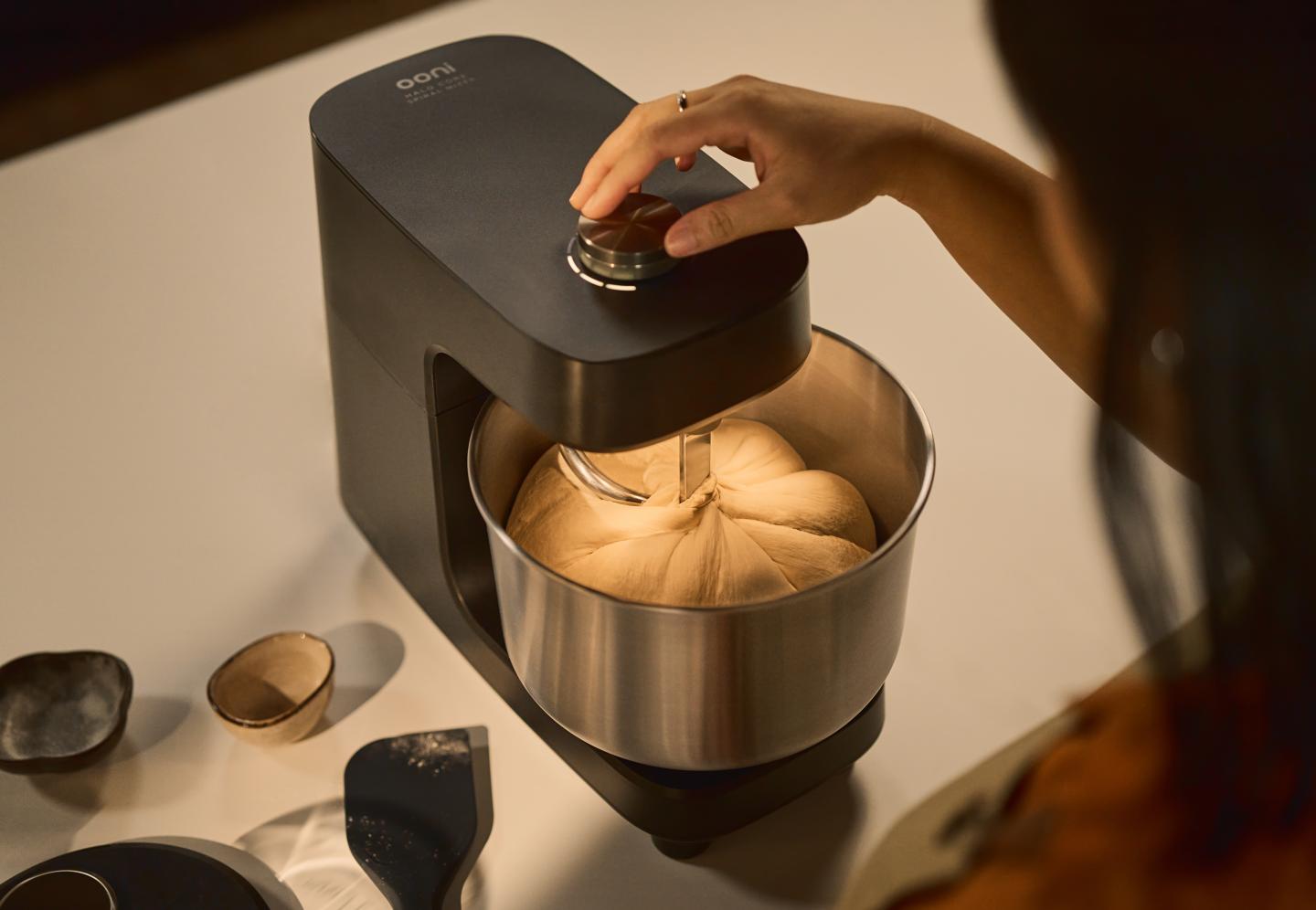 Ooni Halo Core Spiral Mixer