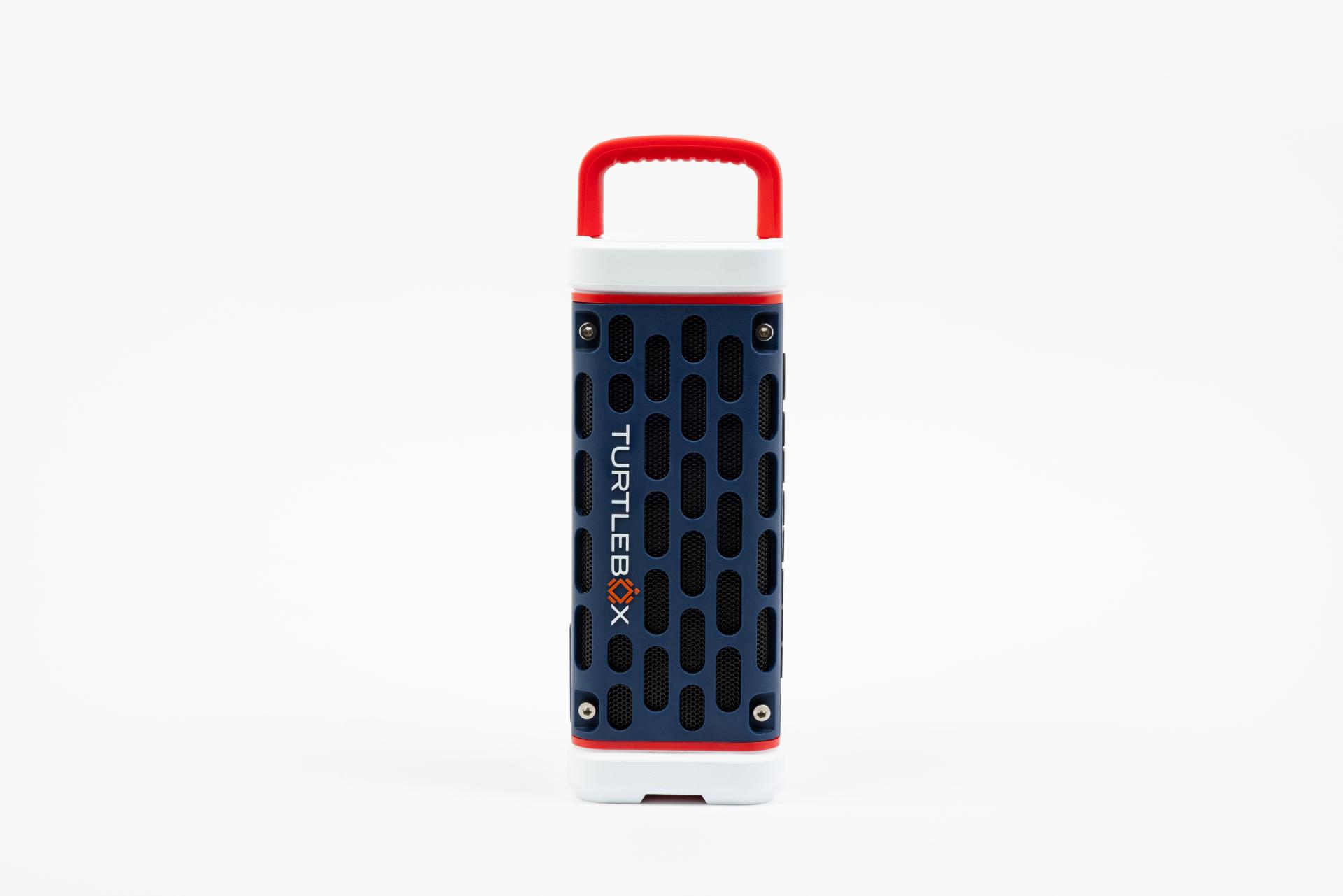 Navy Blue Turtlebox Ranger Turtlebox Launches Americana Blue Limited-Edition Colorway for Ranger ...